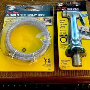 Danco spray hose and spray